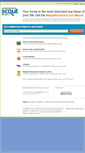 Mobile Screenshot of neighborhoodscoutreports.com